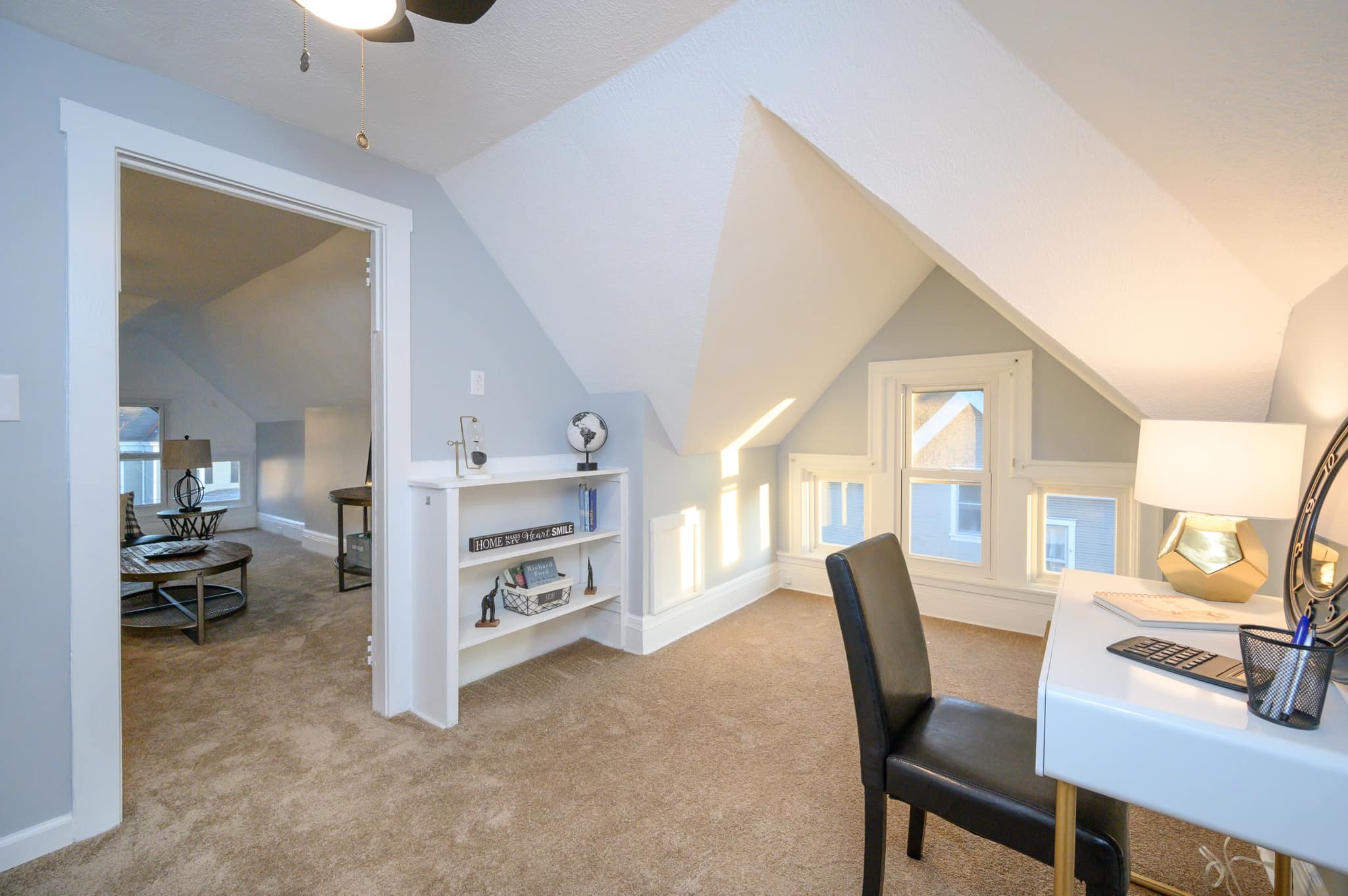 Attic Renovation in Pittsburgh