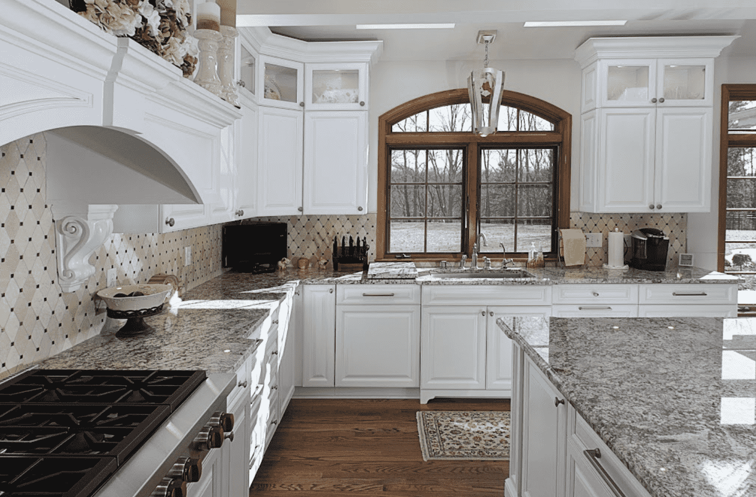 Elegant Kitchen Remodel in Pittsburgh