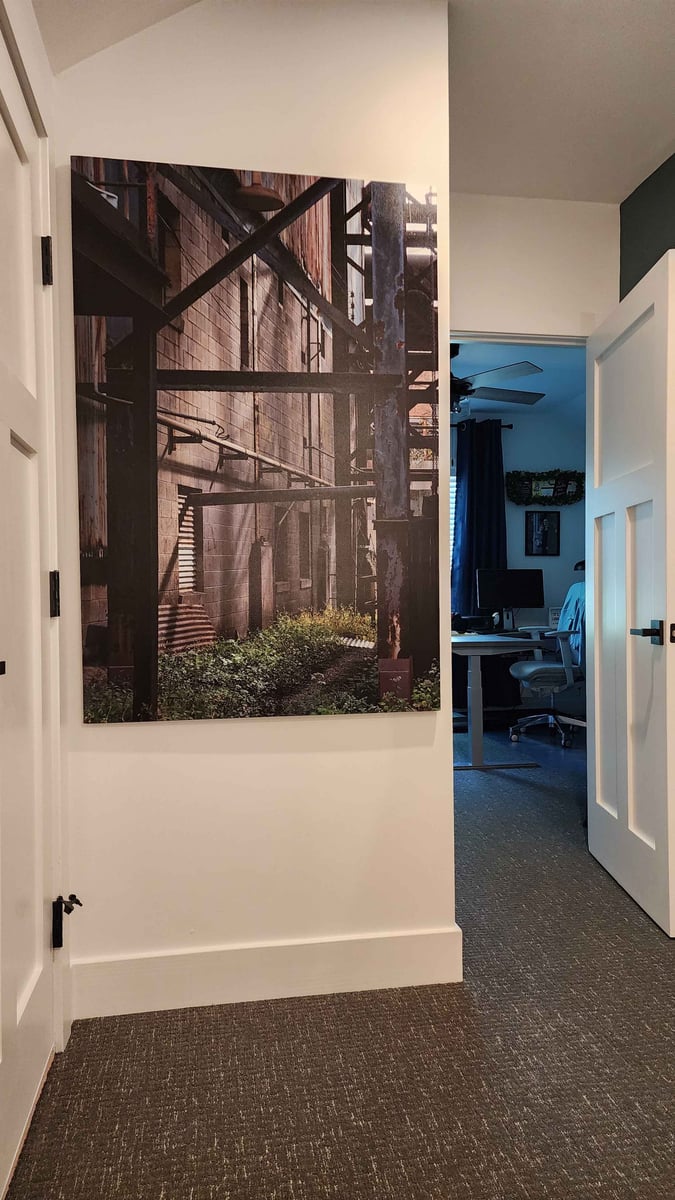 Hallway 2