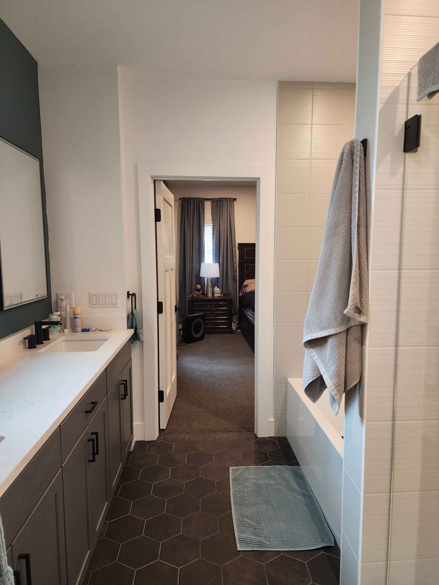 Primary Bathroom 2