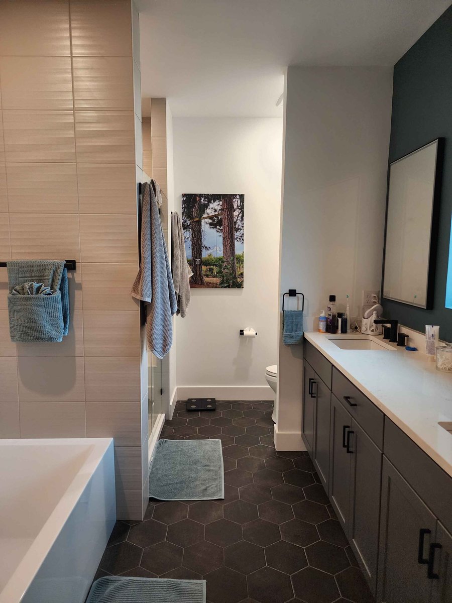Primary Bathroom 3