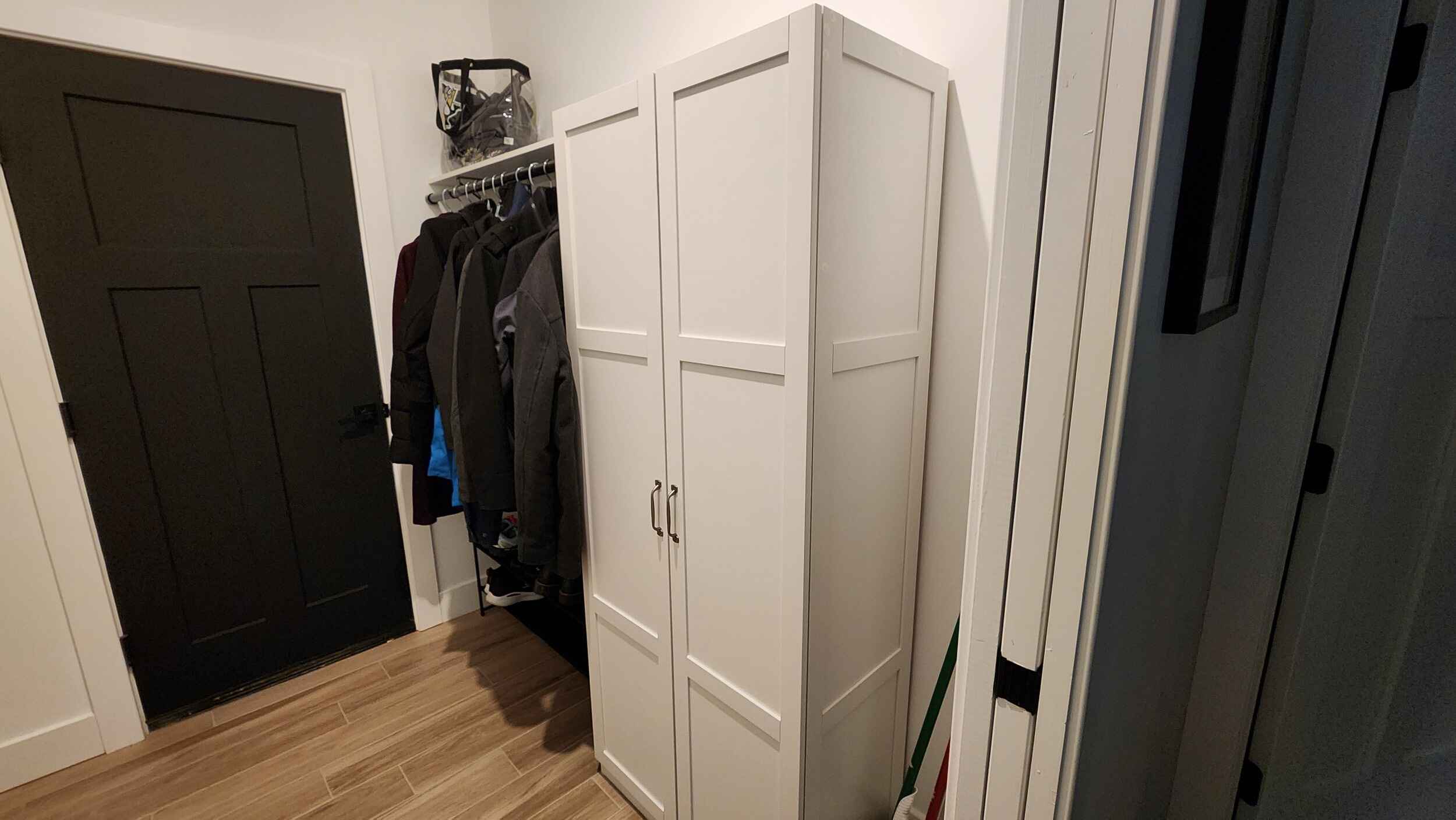 Mudroom 1