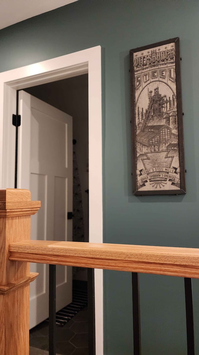 Railing