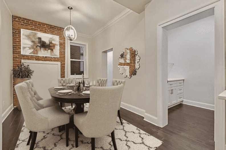 PIttsburgh Dining Room Remodel